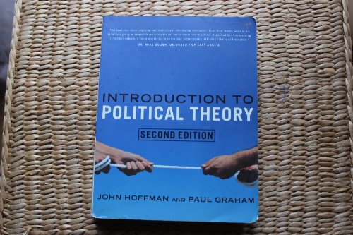 An Introduction to Political Theory