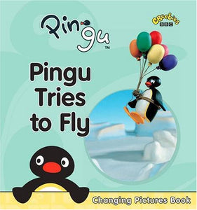 Pingu Tries to Fly 