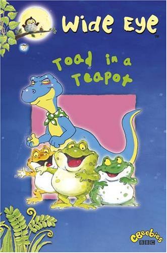 Toad in A Teapot