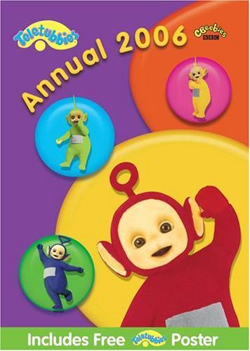 "Teletubbies" Annual