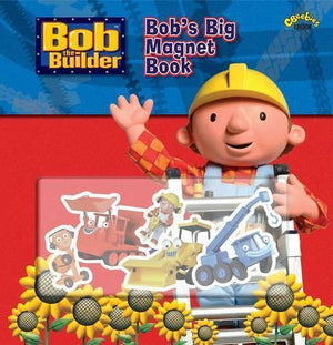 Bob's Big Magnet Book
