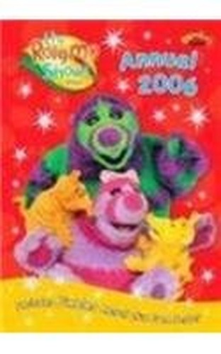 "Fimbles"/Roly Mo Show Annual