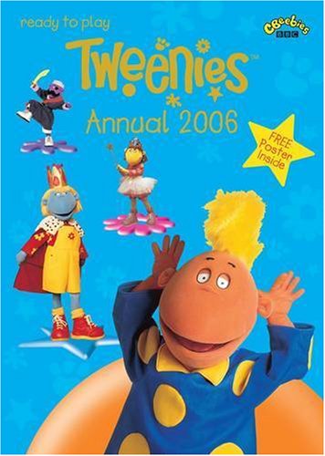 "Tweenies" Annual