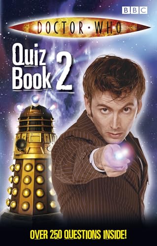 "Doctor Who" Quiz Book