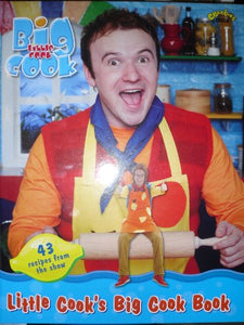 BCLC: Little Cook's Big Cook Book 