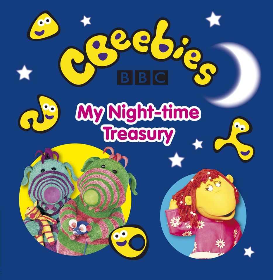 Cbeebies: My Night-time Treasury