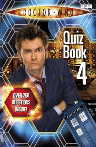 Doctor Who: Quiz Book
