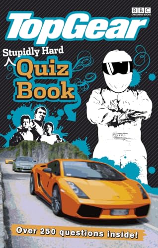 Stupidly Hard Quiz Book