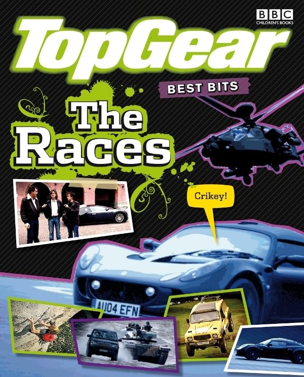 Best Bits the Races
