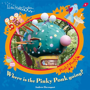 Where is the Pinky Ponk Going? 