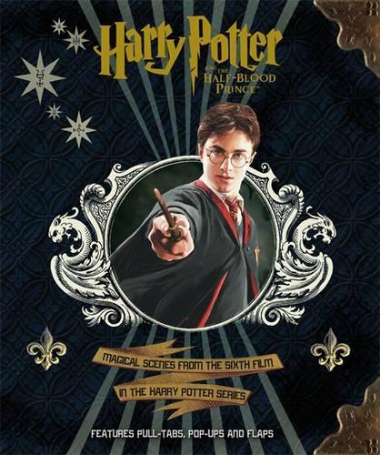 "Harry Potter and the Half-Blood Prince" Deluxe Gift Book