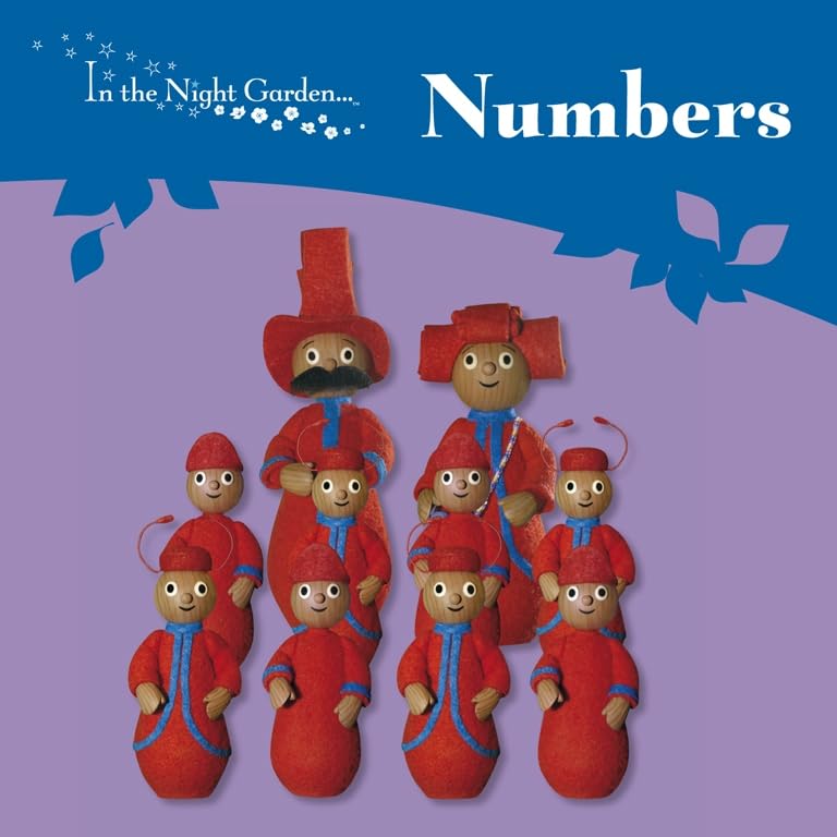 In The Night Garden: Numbers