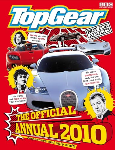 Top Gear: The Official Annual 2010
