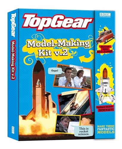 Top Gear: Model Making Kit v. 2