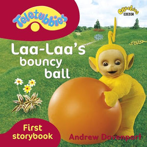 Laa-Laa's Bouncy Ball 