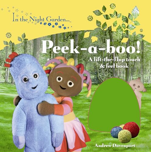 Peek-a-boo!