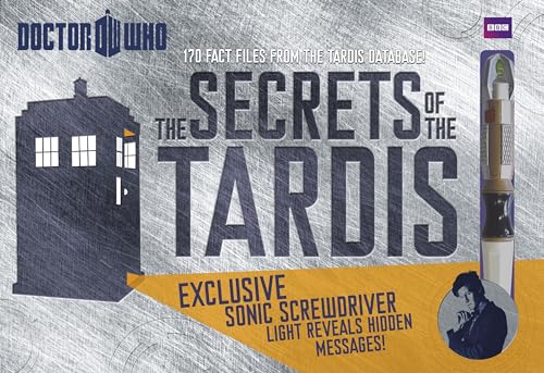 The Secrets of the TARDIS
