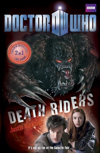 Book 1 - Doctor Who: Heart of Stone / Death Riders: Heart of Stone / Death Riders