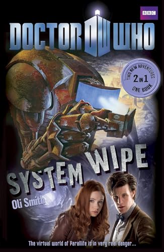 Book 2 - Doctor Who