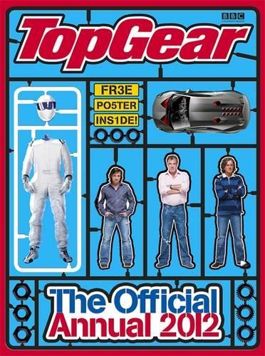 Top Gear: Official Annual 2012