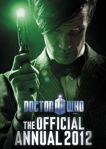 Doctor Who: Official Annual 2012