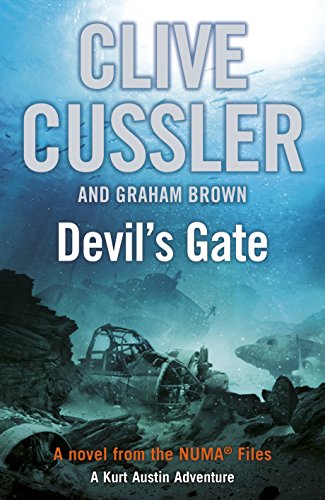 Devil's Gate: NUMA Files #9