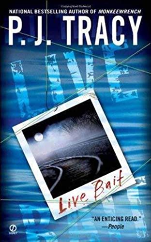 Live Bait: Monkeewrench Book 2