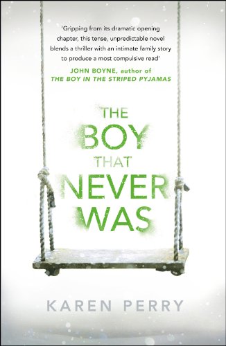 The Boy That Never Was