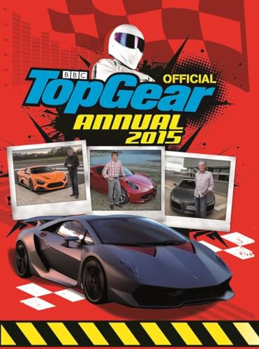 Top Gear Annual 2015