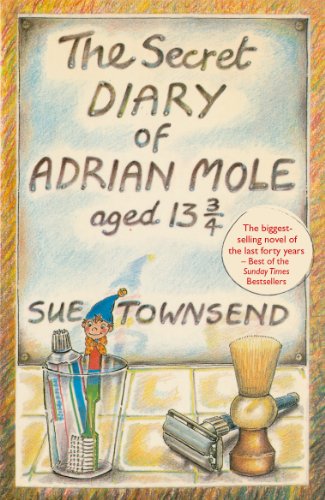 The Secret Diary of Adrian Mole Aged 13 3/4