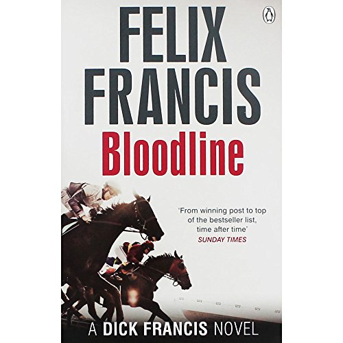 Bloodline Francis Thriller