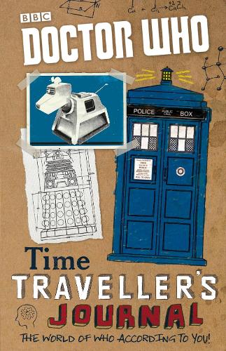 Doctor Who: Time Traveller's Journal
