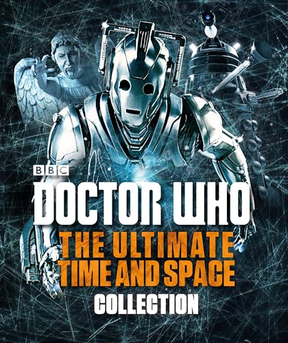 Doctor Who: The Ultimate Time and Space Collection