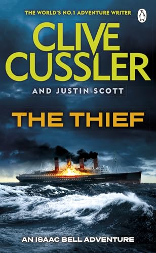 The Thief: Isaac Bell #5