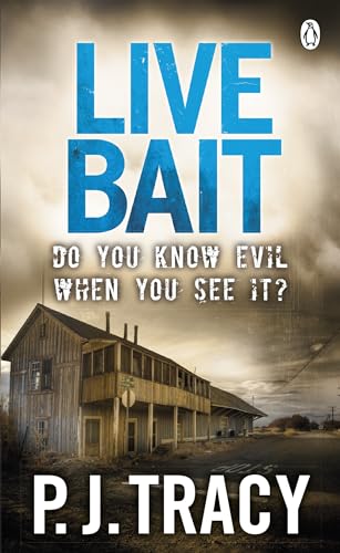 Live Bait: Monkeewrench Book 2