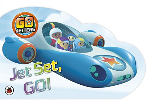 Go Jetters: Jet Set, GO!