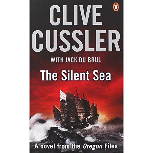The Silent Sea: Oregon Files #7 (The Oregon Files)