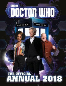 Doctor Who: Official Annual 2018 