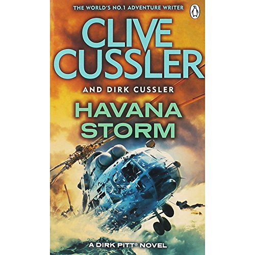 Havana Storm: Dirk Pitt #23