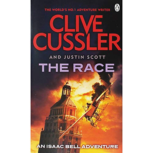 The Race: Isaac Bell #4
