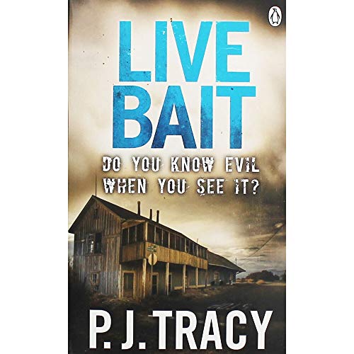 Live Bait: Monkeewrench Book 2