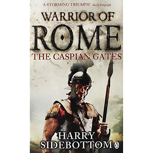 Warrior of Rome IV: The Caspian Gates