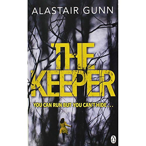 The Keeper (Detective Inspector Antonia Hawkins)