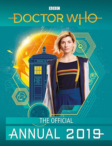 Doctor Who: Official Annual 2019