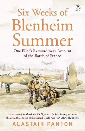 Six Weeks of Blenheim Summer