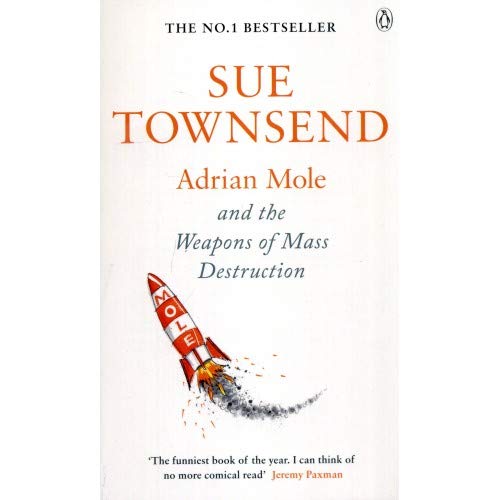 Adrian Mole and the Weapons of Mass Destruction
