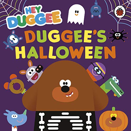 Hey Duggee: Duggee's Halloween