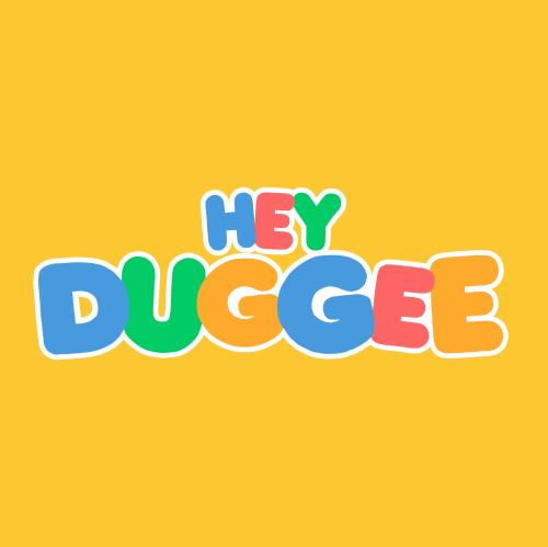 Hey Duggee: Days of the Week Badge: Tabbed Board Book