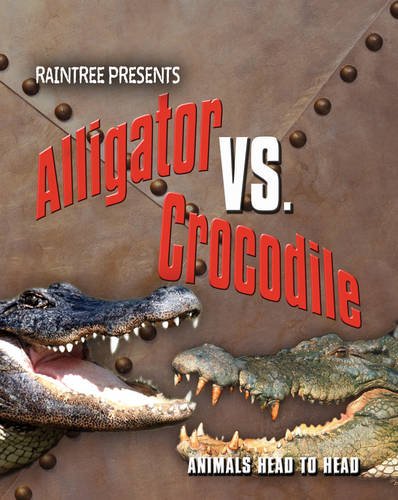 Alligator Versus Crocodile