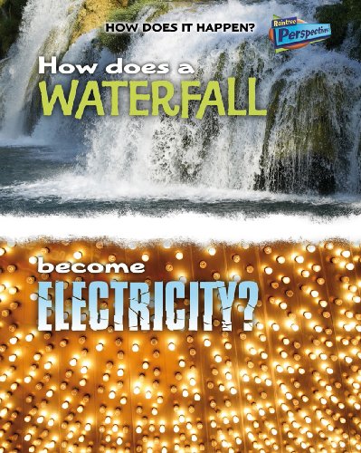 How Does a Waterfall Become Electricity?
